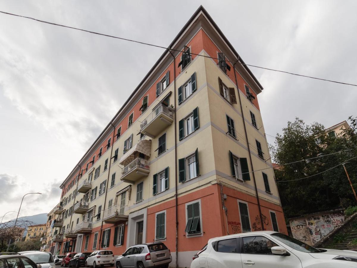 Casa Liberty La Spezia Centrale Exterior photo