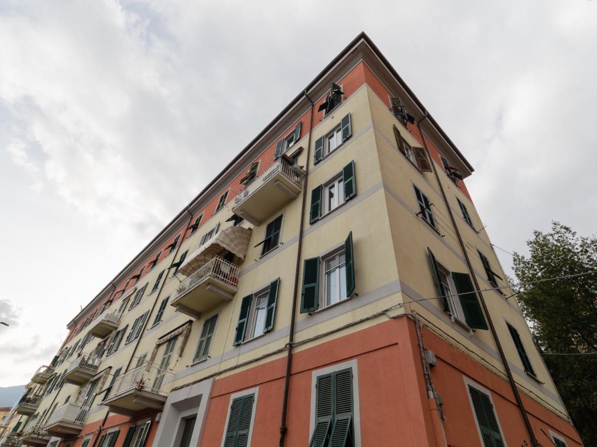 Casa Liberty La Spezia Centrale Exterior photo
